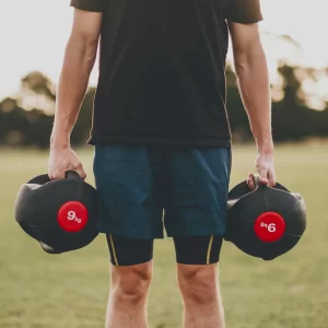 Treinar em casa- treino de força