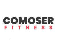Logo Como Ser Fitness